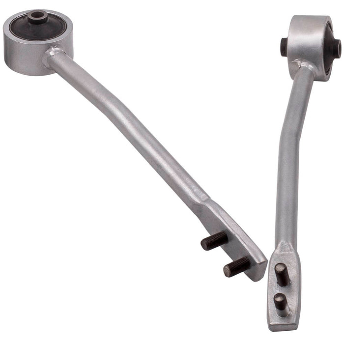 Suspension 2 Pcs Front Lower Control Arm Strut Rod Compatible for Infiniti Q45 1997-2001