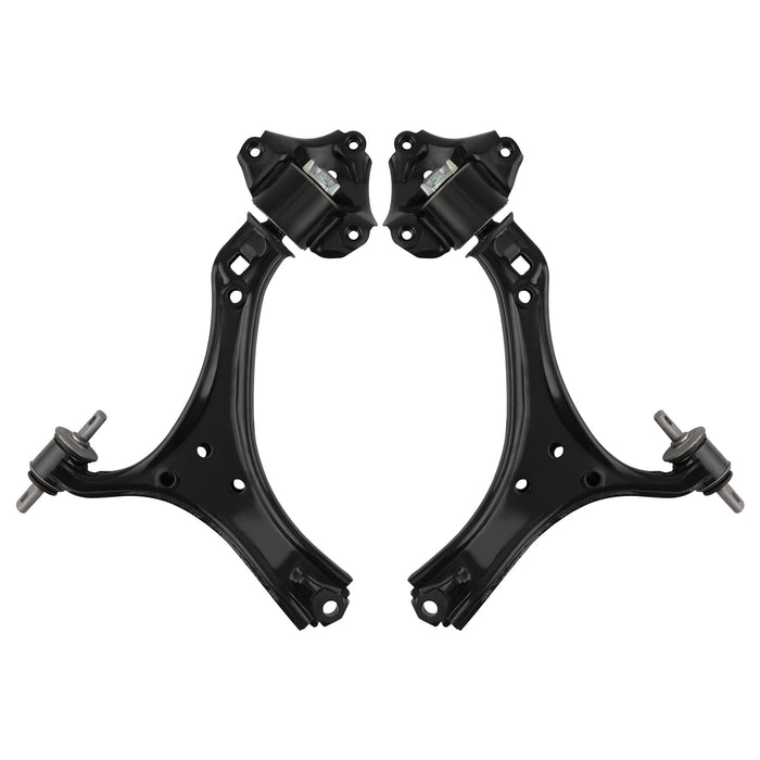 Front Lower Control Arms Left & Right for 2013 2014 2015-2017 Compatible for Honda Accord TLX