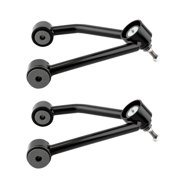Upper Control Arms 2-4 Lift Kit Compatible for Chevy/GMC K1500 88-98 Compatible for Suburban/Tahoe 92-98