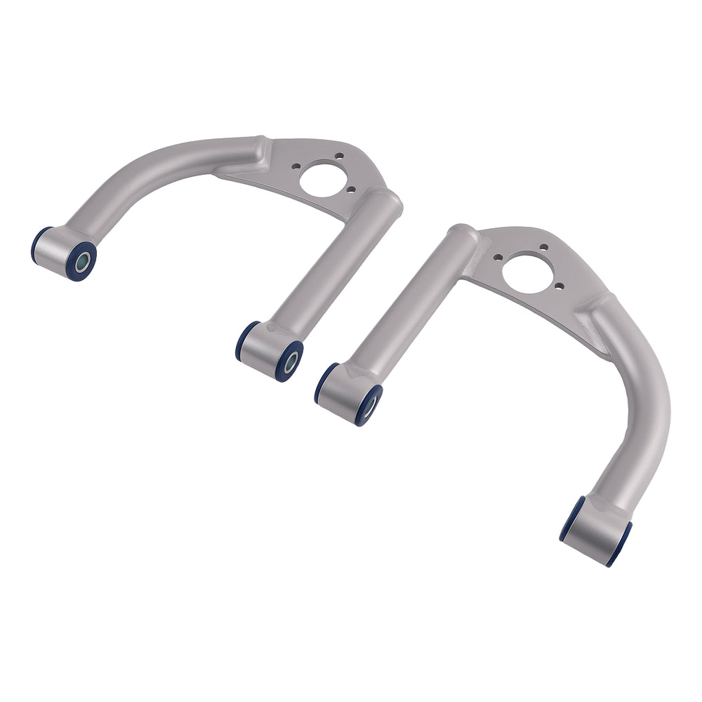 Pair Tubular Front Upper Control ArmSet A-Arms Compatible for Camaro F-Body 1993-2002
