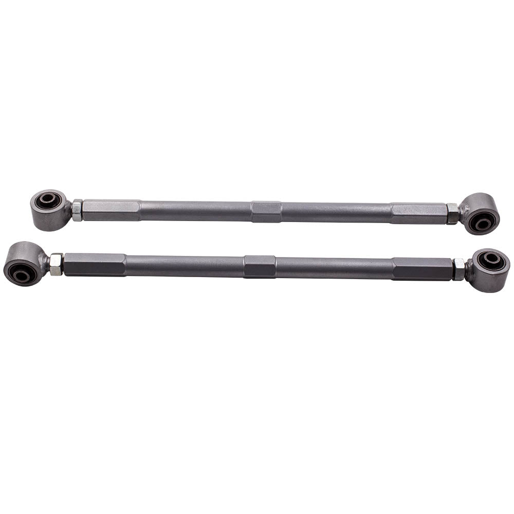 2 Pcs Adjustable Rear Lower Control Arm Compatible for Mini Cooper 2002-2013 R50/R52/R53