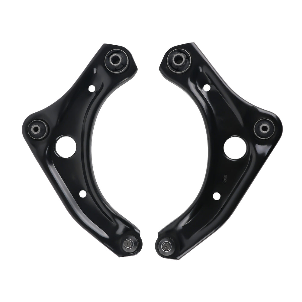 2pcs Front Lower Control ArmsBall Joint Assembly For 2012 Compatible for Nissan Versa Sedan