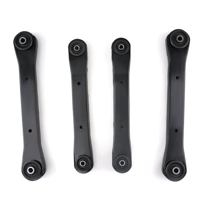 Suspension Kit UpperLower Control Arms Compatible for Dodge Ram 1500/2500/3500 4WD