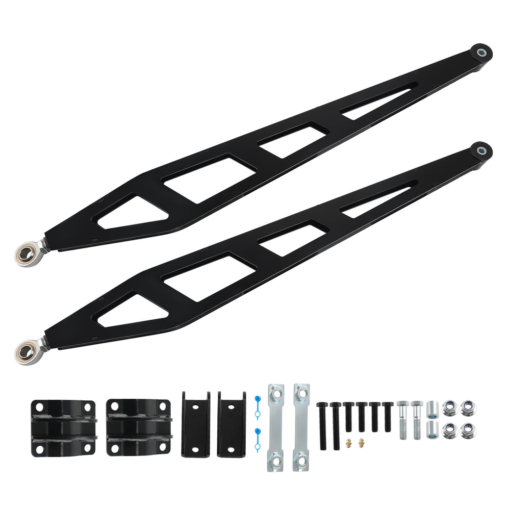0-7.5 Lift Rear Traction Bar For 2007-2018 Compatible for Chevy Silverado GMC Sierra 1500 4WD