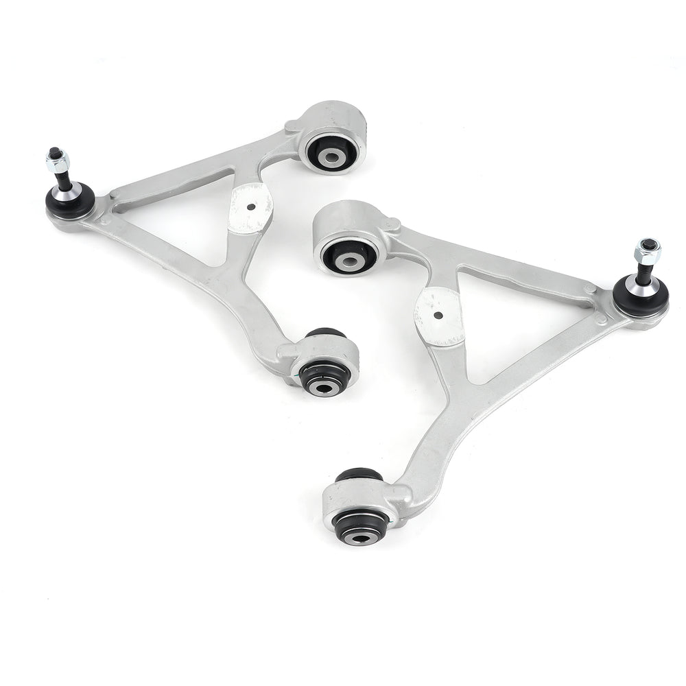 MaXpeedingrods Rear Upper Control Arms Compatible for Lincoln LS 2000-2006 Compatible for Ford Thunderbird