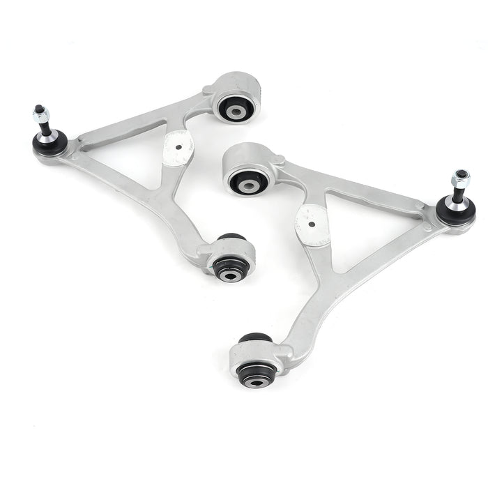 MaXpeedingrods Rear Upper Control Arms Compatible for Lincoln LS 2000-2006 Compatible for Ford Thunderbird