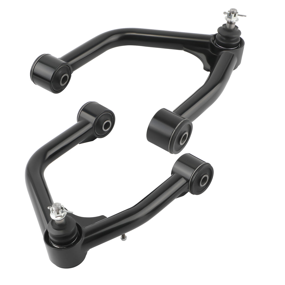 Heavy Duty Front Upper Control Arm 2-4 Lift Compatible for Toyota Tundra 2007-2022 Tubular