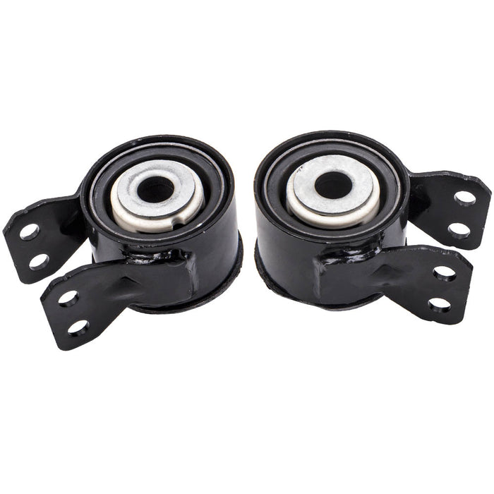 2 Pcs Front Lower Control Arm Forward Bushing LH RH Compatible for Buick Enclave 2008-2017