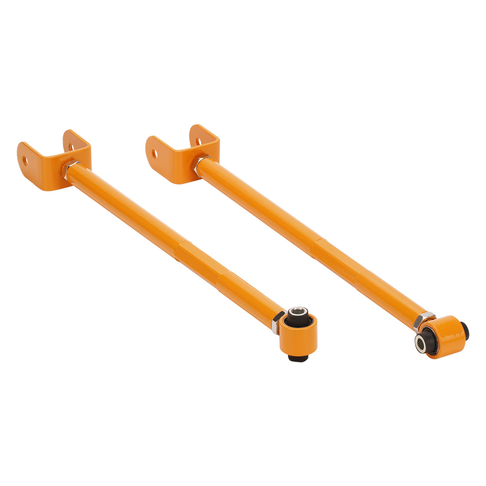 Golden Adjustable Rear Lower Control Arms/ Bar Camber Kit Compatible for BMW E46 E36 E89 Z4