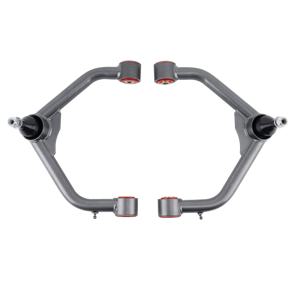 Pair Front Upper Control Arm 2-4 Lift Compatible for Dodge Ram 1500 2006-2022 2023 4WD 4X4
