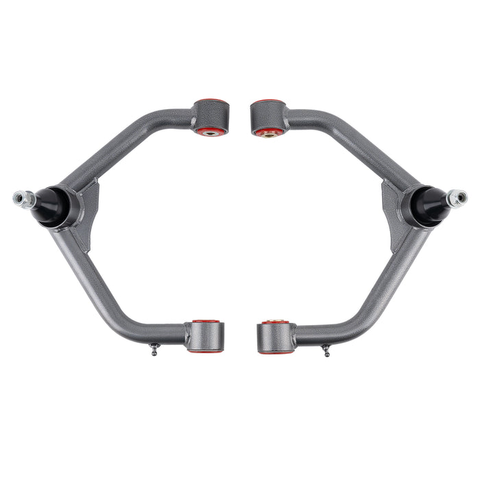 Pair Front Upper Control Arm 2-4 Lift Compatible for Dodge Ram 1500 2006-2022 2023 4WD 4X4