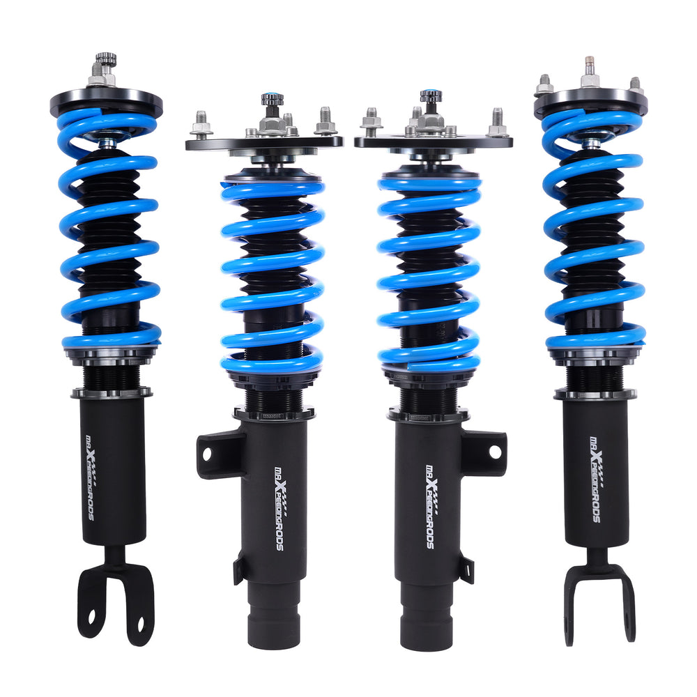 MaXpeedingrods COT6 Coilover Suspension Kit Compatible for Honda Accord 2013-2017 lowering kit