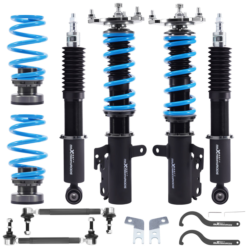 MaXpeedingrods Coilovers Suspension Kit Compatible for Toyota Camry Hybrid/L/LE/XLE 18-24