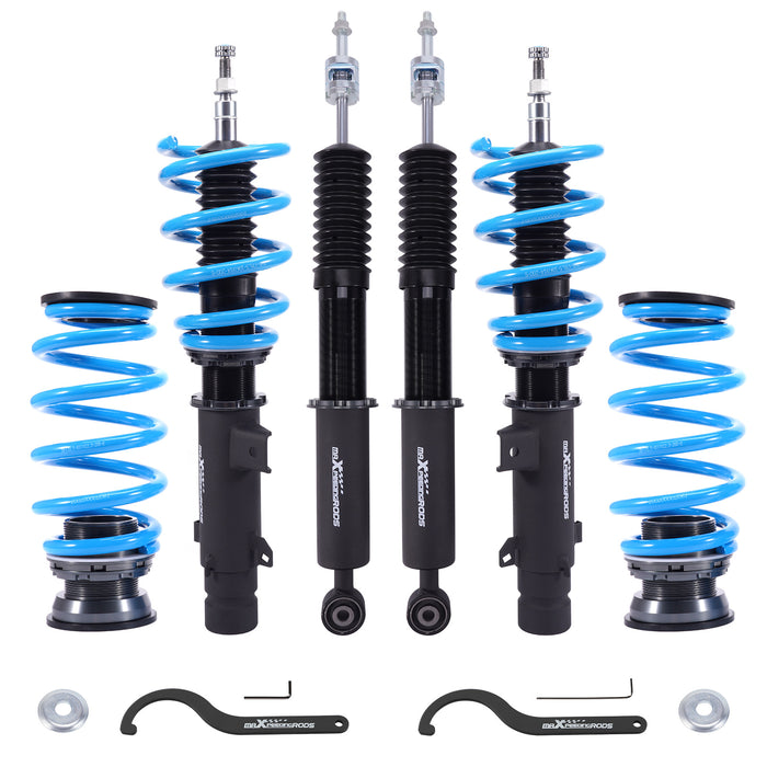 MaXpeedingrods T6 Coilovers Damper Adjustable Suspension Compatible for Honda CR-V 2017-22