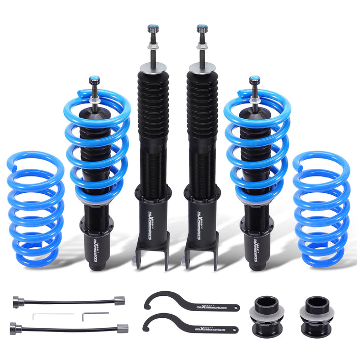 MaXpeedingrods Racing Coilovers Suspension Struts Kit Compatible for Cadillac CTS AWD 08-14
