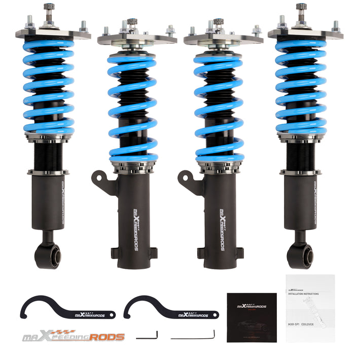 MaXpeedingrods COT6 Coilovers Suspension Kit Compatible for Mitsubishi Eclipse 2006-2012