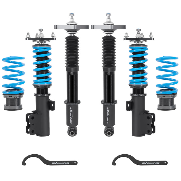 MaXpeedingrods T6 Coilovers Lowering Kit Compatible for Hyundai Genesis Coupe (BK) 2008-10