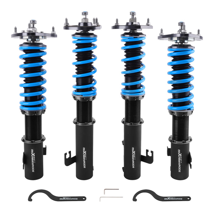 MaXpeedingrods T6 Coilovers Suspension Lowering Kit Compatible for Subaru Legacy 19931999