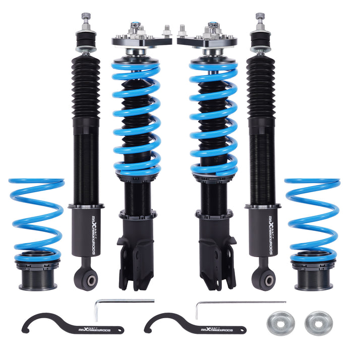 MaXpeedingrods COT6 Damper Coilovers Spring Kit Compatible for Ford Mustang 4th 1994-2004 lowering kit