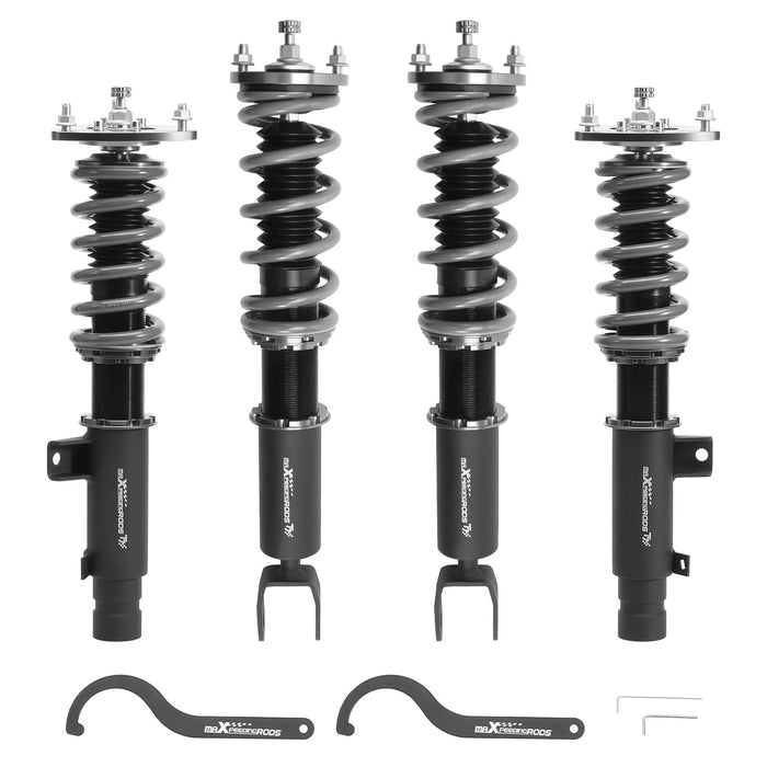 Compatible for Honda Accord 13-17 MaXpeedingrods T7 Coilovers Suspension Lowering Kit