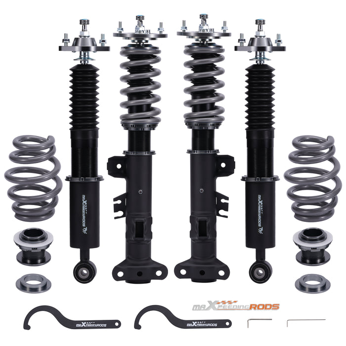 MaXpeedingrods COT7 Coilovers Lowering Suspension Compatible for BMW 3 Series E36 RWD 92-98