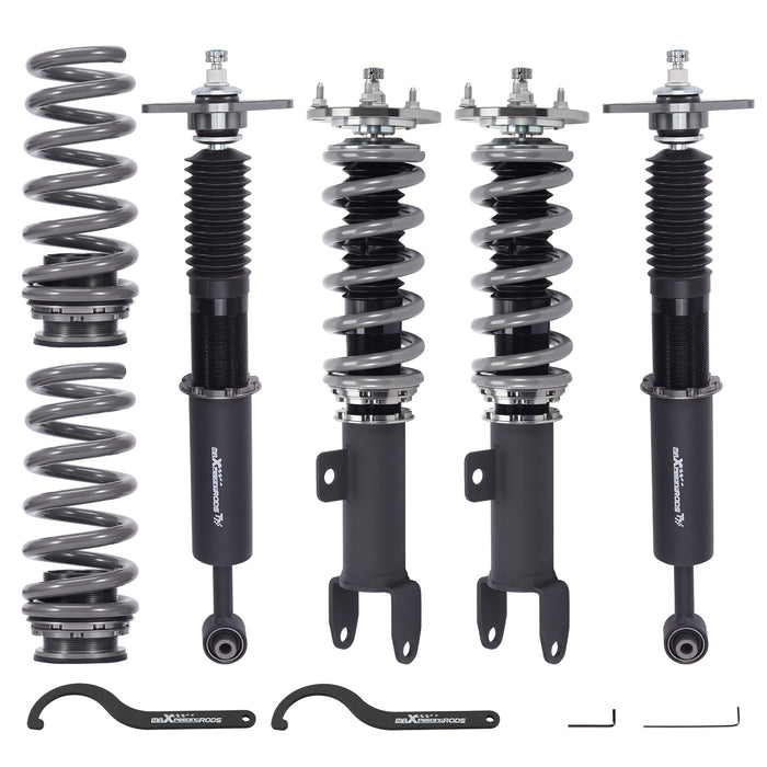 MaXpeedingrods T7 Coilovers Lowering Kit Compatible for Dodge Charger Challenger 11-22 RWD