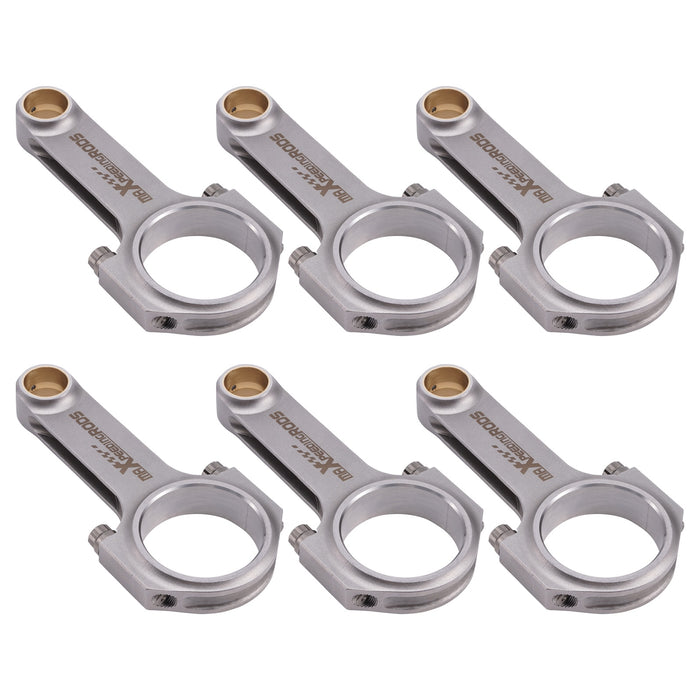 Compatible for Porsche 3.2 carrera 911 3.3 ARP 2000Conrod Con Rods H-beam Connecting Rods