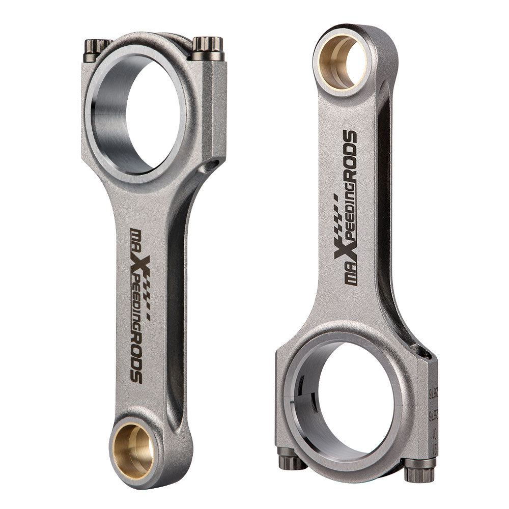 Compatible for Fiat 500 Old Model 2 cylinder 120mm Conrod Sales Forged Connecting Rods Set