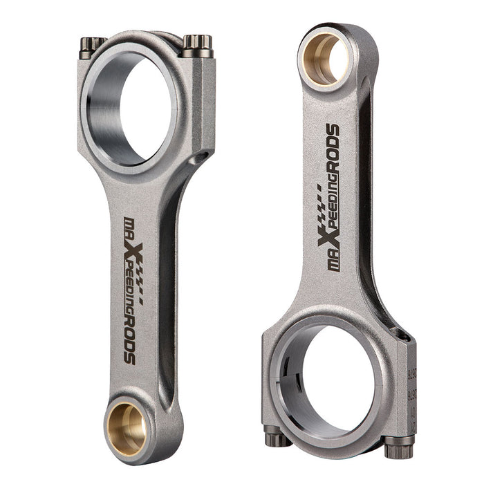 Compatible for Fiat 500 Old Model 2 cylinder 120mm Conrod Sales Forged Connecting Rods Set