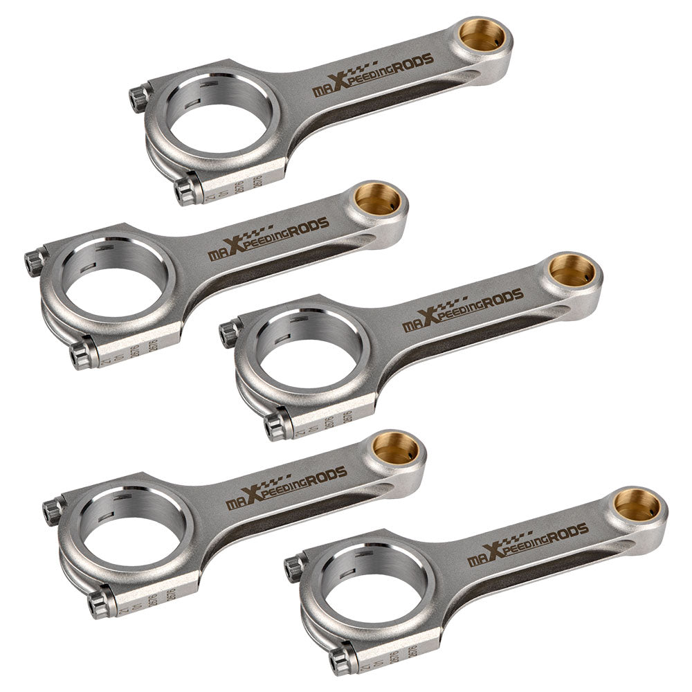 Conrods Compatible for Audi RS3 TT RS 5 Cylinder 2.5L Connecting Rods