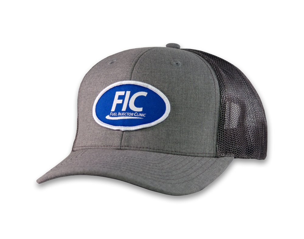 Fuel Injector Clinic Hat