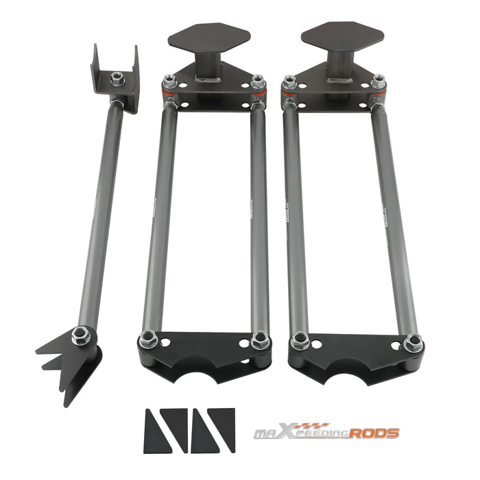Weld On Parallel 4 Link Suspension For Rod Rat Truck Classic Car Air Ride