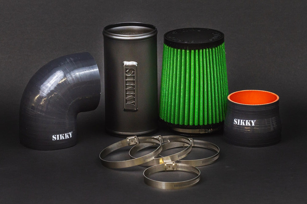 Universal LS1/LS2 Swap Intake System - Straight style