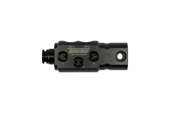 Modular Compressed Gas Solenoid Block