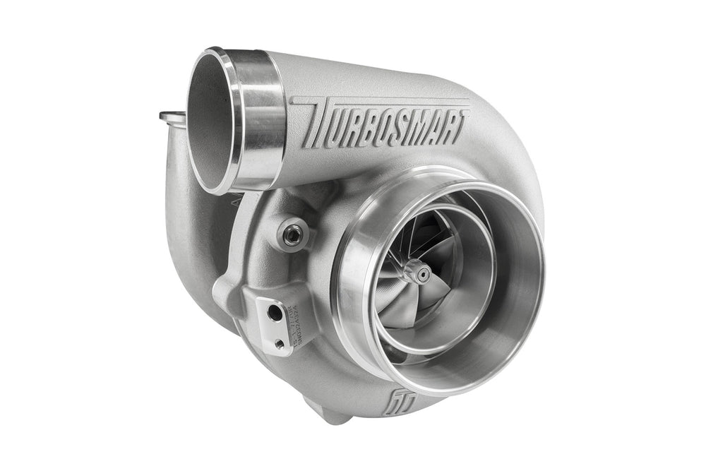 TS-1 Turbocharger 7170 (Kompact) V-Band Reverse Rotation 1.07AR Externally Wastegated