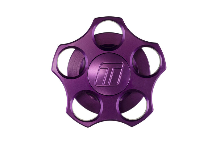 Oil Cap - M32x3.5 - Nissan - Purple