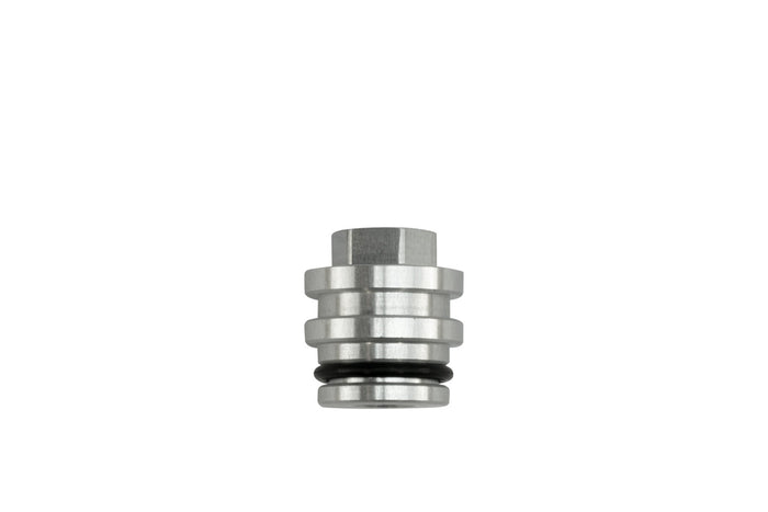 Oil Cap - 1-8 Centre - Clear