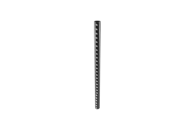 Silicon Hose Straight 1.00"x610mm BLACK