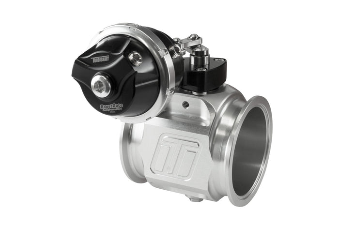PBG76CG Boostgate Compress Gas 7PSI Black