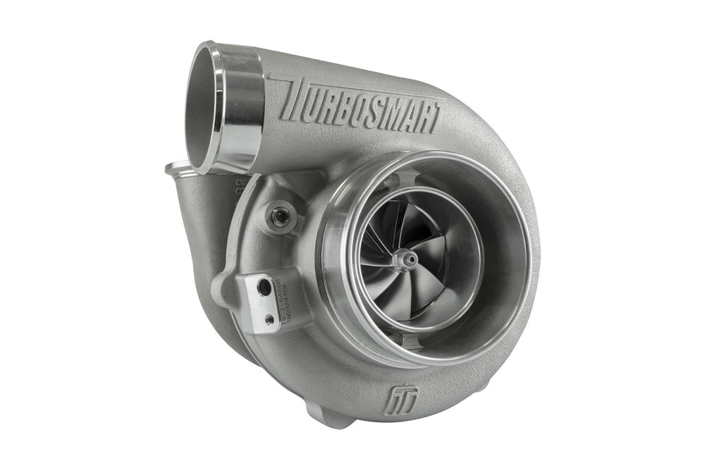 TS-2 Turbocharger (Water Cooled) 6466 V-Band Reverse Rotation 1.07AR Externally Wastegated