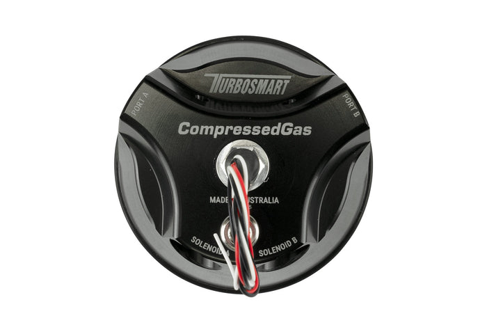 GenV WG45/50 Compress Gas (Solenoid) Complete Sensor Cap Black