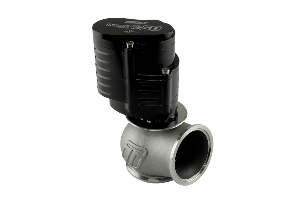 GenV eWG60 PowerGate 60 Electronic Black