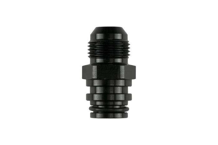 Oil Cap - -10AN Centre - Black