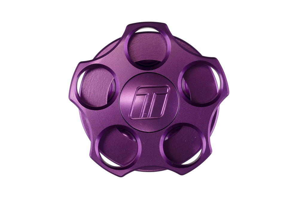 Oil Cap - M37x3 -Toyota - Purple