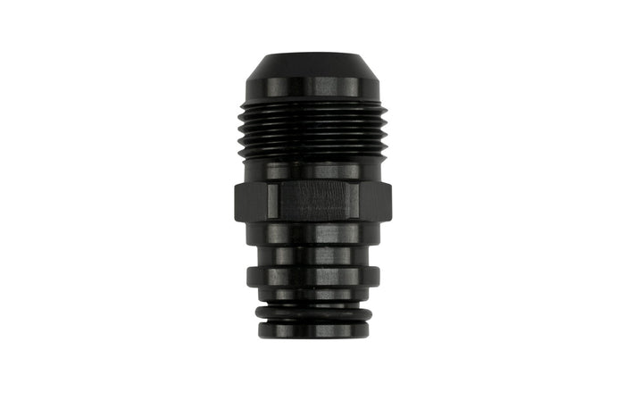 Oil Cap - 12AN Centre - Black