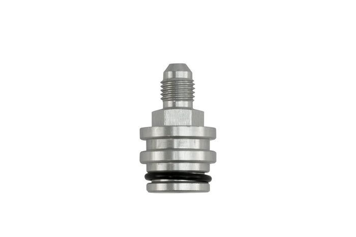 Oil Cap - -4AN Centre - Clear