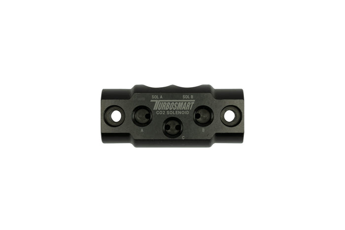 Compressed Gas Solenoid Manifold Block