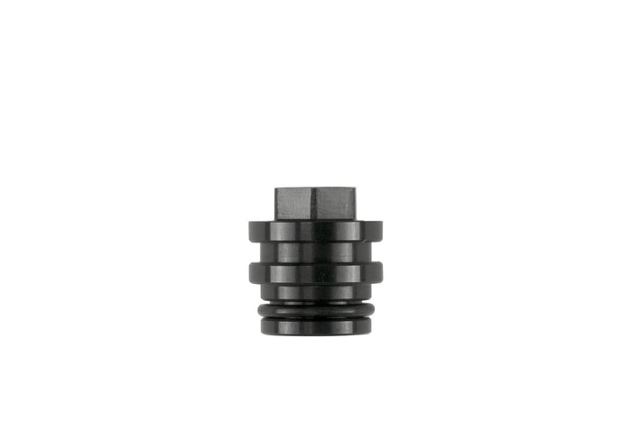 Oil Cap - 1-8 Centre - Black