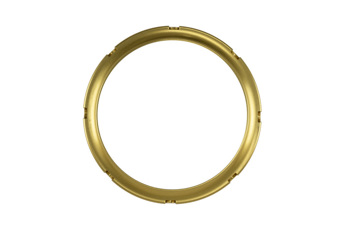 BOV RacePort and IWG Locking Collar Gold