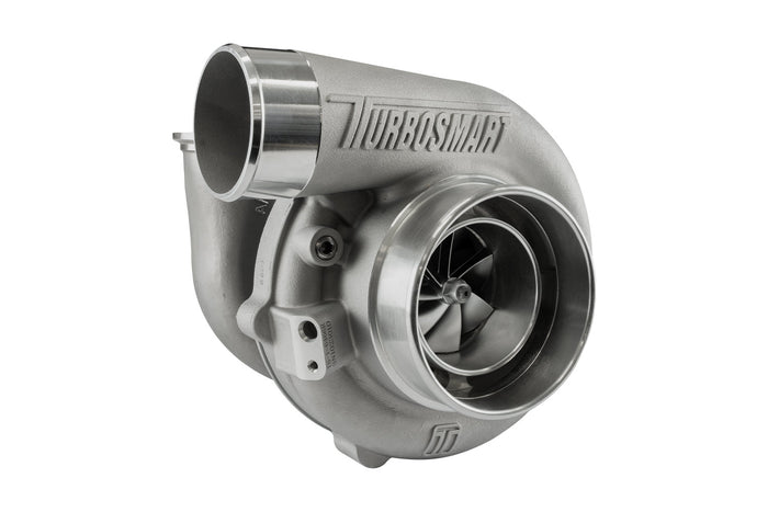 TS-1 Turbocharger 6466 V-Band 1.07AR Externally Wastegated (Reversed Rotation)